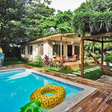Villa Picasso Playa Santa Teresa  ภายนอก รูปภาพ