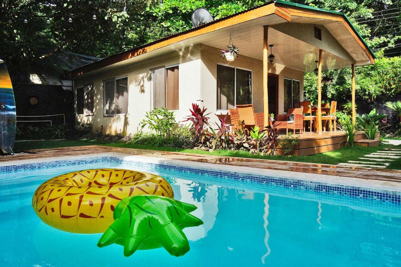 Villa Picasso Playa Santa Teresa  ภายนอก รูปภาพ