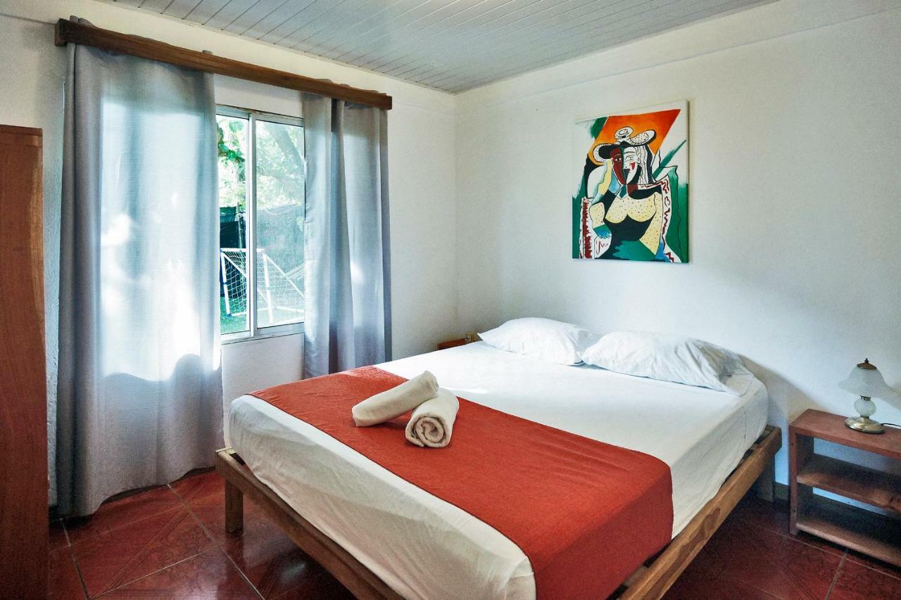 Villa Picasso Playa Santa Teresa  ภายนอก รูปภาพ