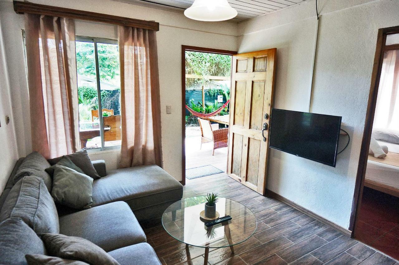 Villa Picasso Playa Santa Teresa  ภายนอก รูปภาพ