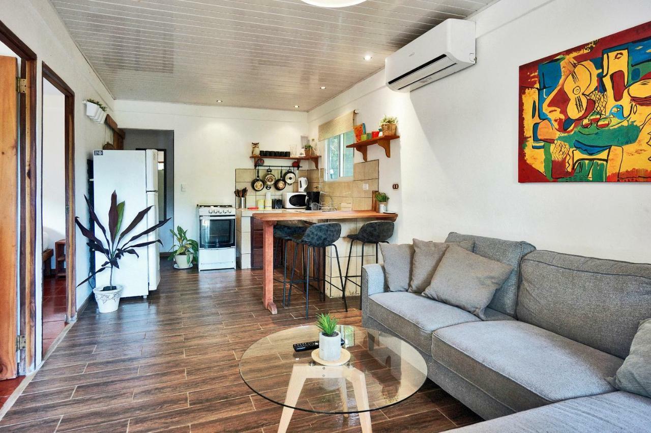 Villa Picasso Playa Santa Teresa  ภายนอก รูปภาพ